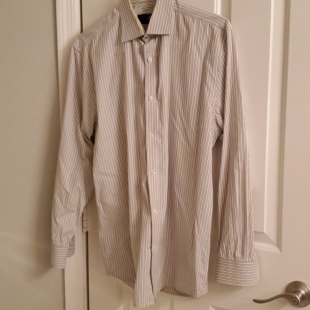 Men's Dress Shirt